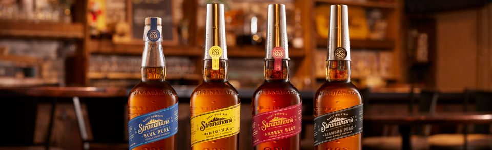Stranahan's is the most awarded American Single Malt Whiskey